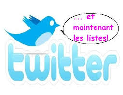 Listes Twitter