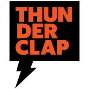 Logo Thunderclap